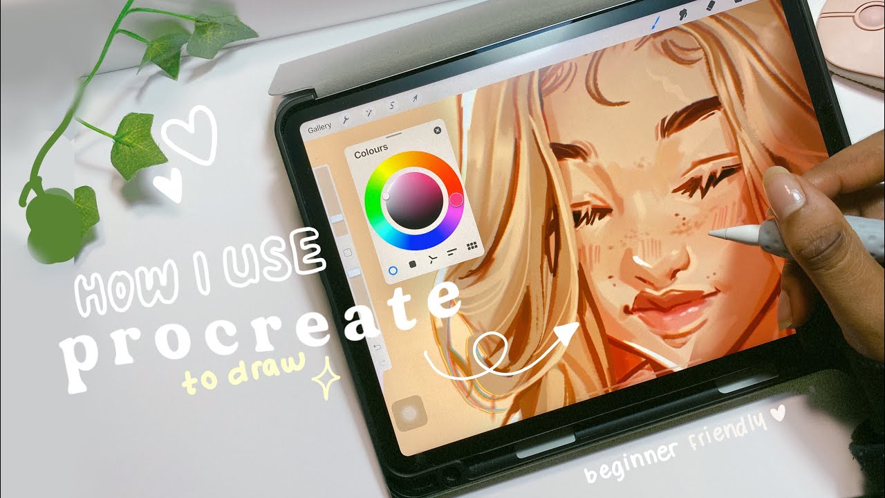 Procreate Course Thumbnail